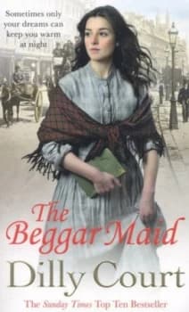 The Beggar Maid by Dilly Court Paperback