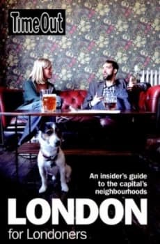 Time Out London for Londoners by Time Out Book