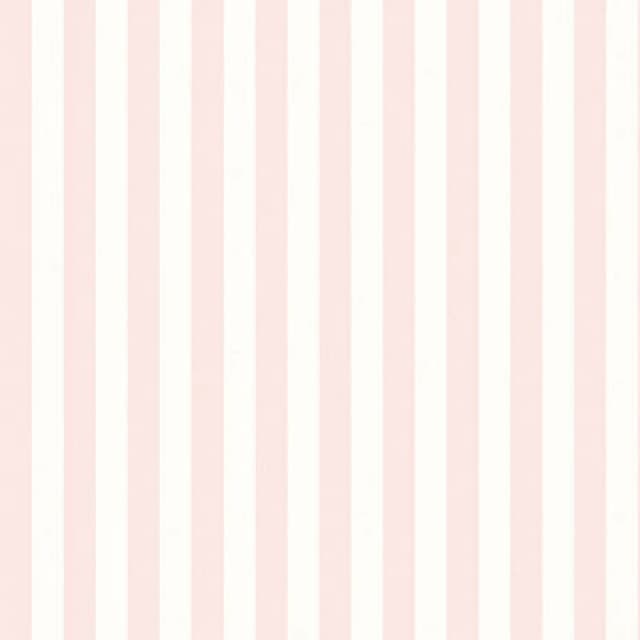 Hoopla Walls Tiny Stripe Rose Wallpaper