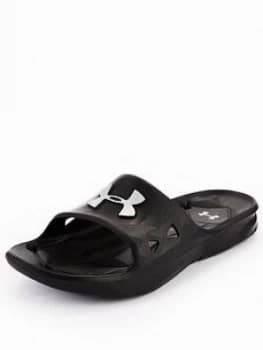 Urban Armor Gear Ua Locker Iii Slider Black Size 10 Men