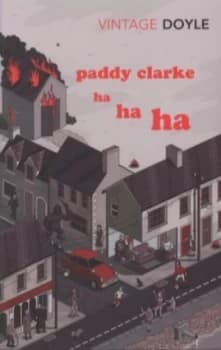 Paddy Clarke Ha Ha Ha by Roddy Doyle Book