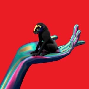 Sbtrkt - Wonder Where We Land Vinyl