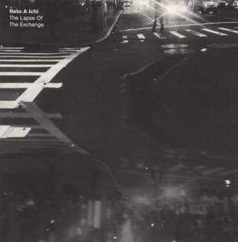 Reto A Ichi The Lapse Of The Exchange / Alone Moving Often 2018 USA 2-LP vinyl set K7363LP