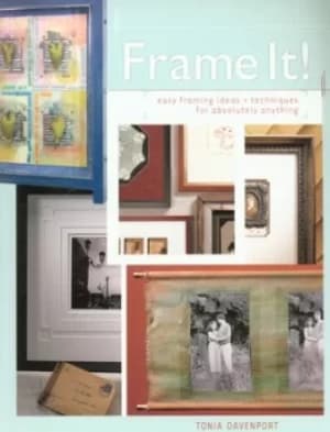 Frame it by Tonia Jenny