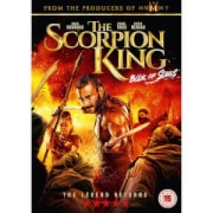 The Scorpion King: The Book of Souls