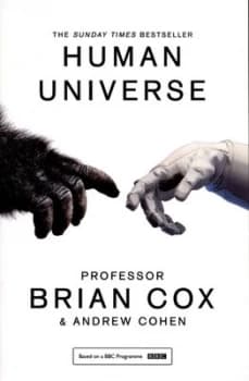 Human Universe by Professor Brian Cox Paperback