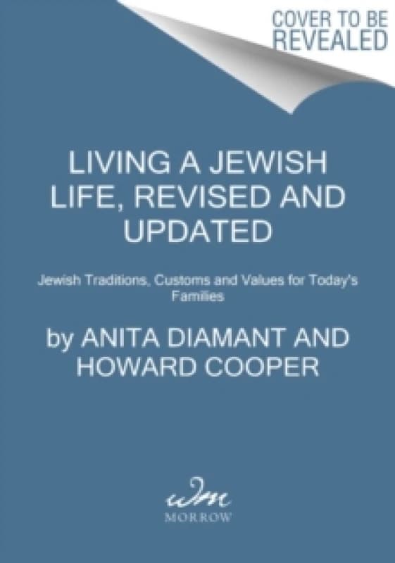 Living a Jewish Life. Paperback. By Anita Diamant, Howard Cooper Books