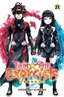 Twin Star Exorcists, Vol. 21 : Onmyoji