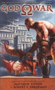 God of War by Matthew Woodring Stover and Robert E Vardeman Paperback