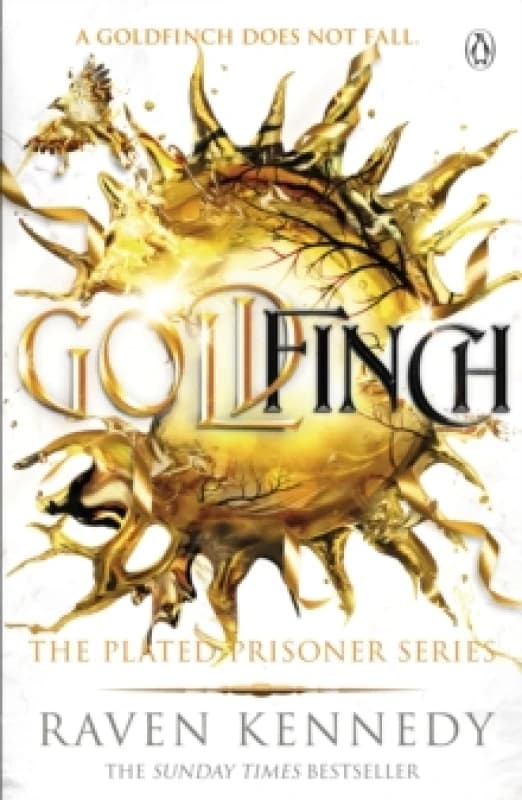 Goldfinch Paperback / softback