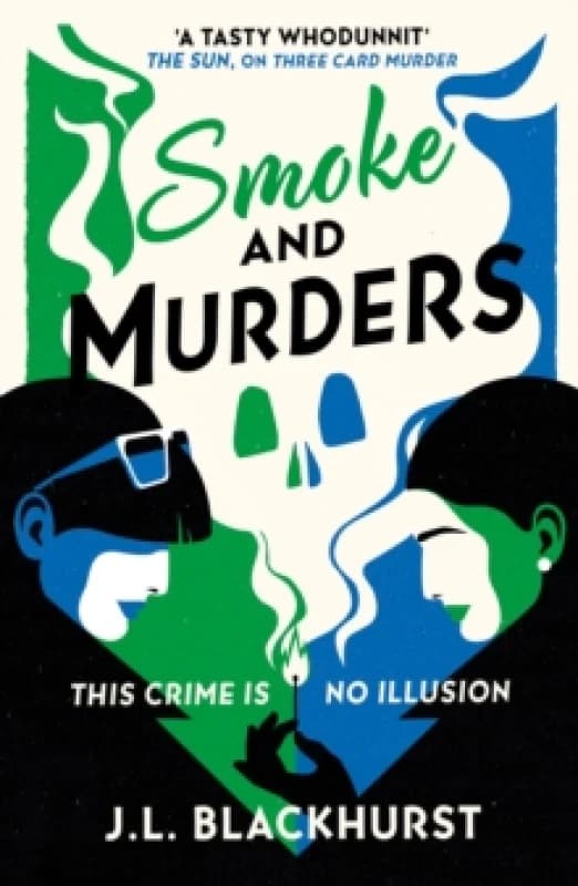 Smoke and Murders Paperback / softback