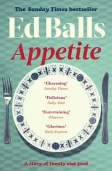 Appetite - Edward Balls - Paperback - Used