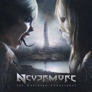 The Obsidian Conspiracy by Nevermore CD Album