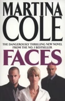Faces by Martina Cole Paperback