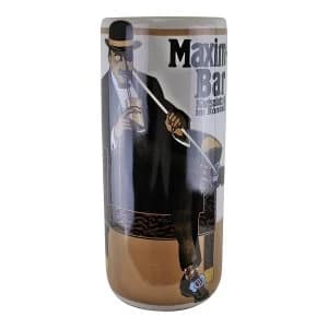 Umbrella Stand, Maxim Bar Design With Free Vase