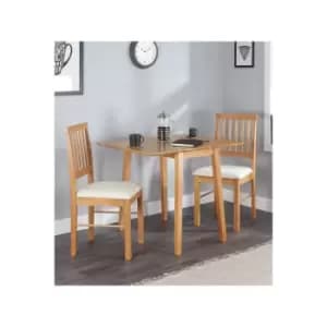 Drop Leaf Dining Table