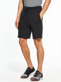 Urban Armor Gear EZ Knit Shorts Black Size L Men