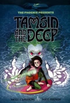 Tamsin and the Deep by Neill Cameron Paperback