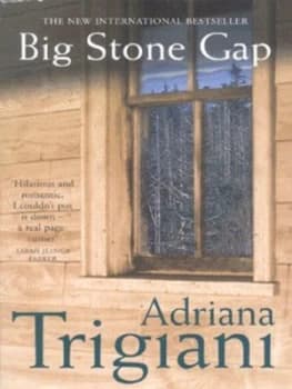 Big Stone Gap by Adriana Trigiani Paperback