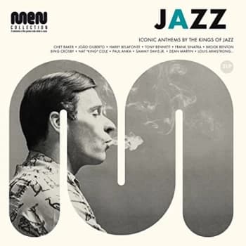 Jazz Men: Iconic Anthems by the Kings of Jazz - Jazz Men: Iconic Anthems By The Kings Of Jazz / Various Vinyl