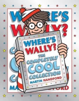 Wheres Wally by Martin Handford Paperback
