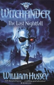 The Last Nightfall by William Hussey Paperback