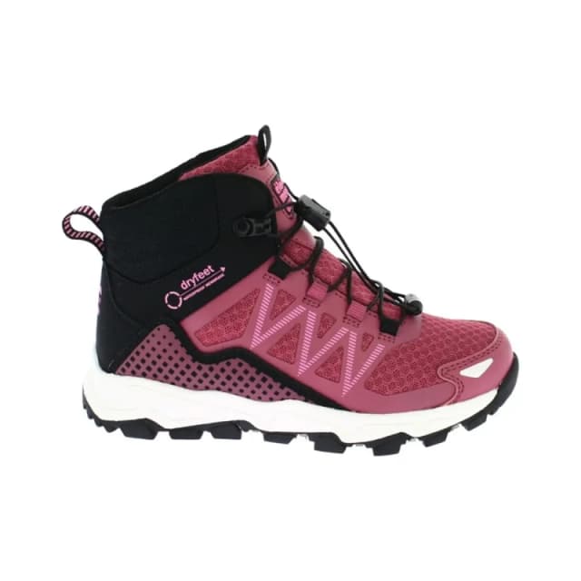 Children's hiking shoes Elementerre Chabunco Violet Male 28