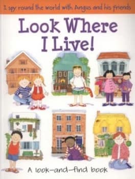 Look Where I Live by Lone Morton Paperback