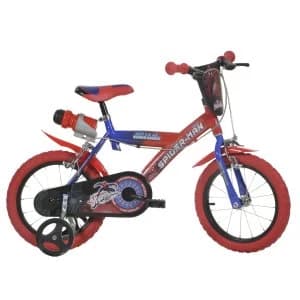 Spider-man 14" Kids Bike