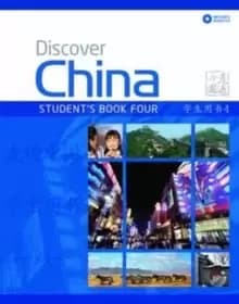 Discover China Level 4 Student's Book and CD Pack