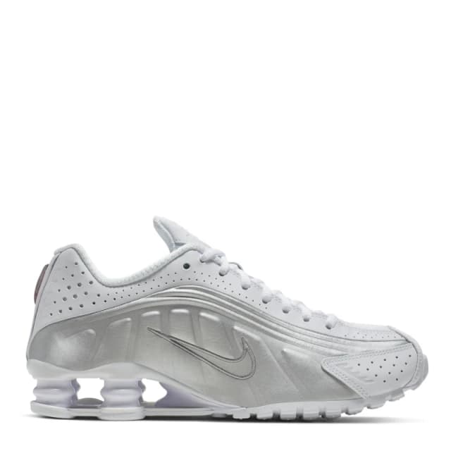 Womens Nike Shox R4 Casual Shoes