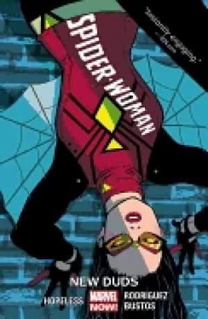 spider woman vol 2 new duds