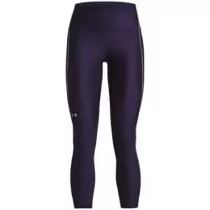Under Armour Armour HeatGear Armour 6M Ankle Tights Womens - Blue