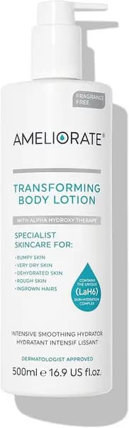 Ameliorate Transforming Body Lotion 500ml