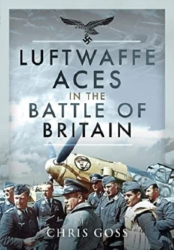 Luftwaffe Aces in the Battle of Britain Paperback / softback