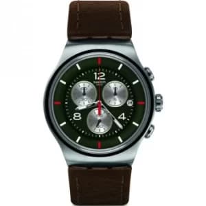 Swatch Bamboo Speed Watch