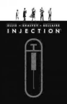 Injection by Warren Ellis