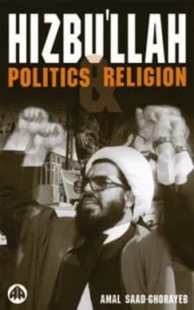 Hizbullah by Amal Saad-Ghorayeb Book