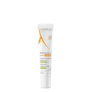A-Derma Epitheliale AH Ultra Protective Repairing Cream SPF50+ 40ml