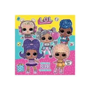 Lol Surprise Square Calendar