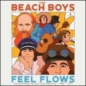 feel flows the sunflower and surf s up sessions 1969 1971