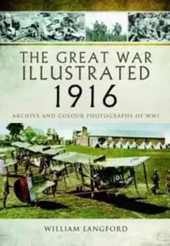 The Great War illustrated 1916 by William Langford