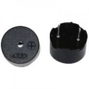 Piezo buzzer Noise emission 88 dB Voltage 9 V Continuous acou