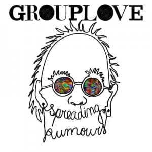 Spreading Rumours by Grouplove CD Album