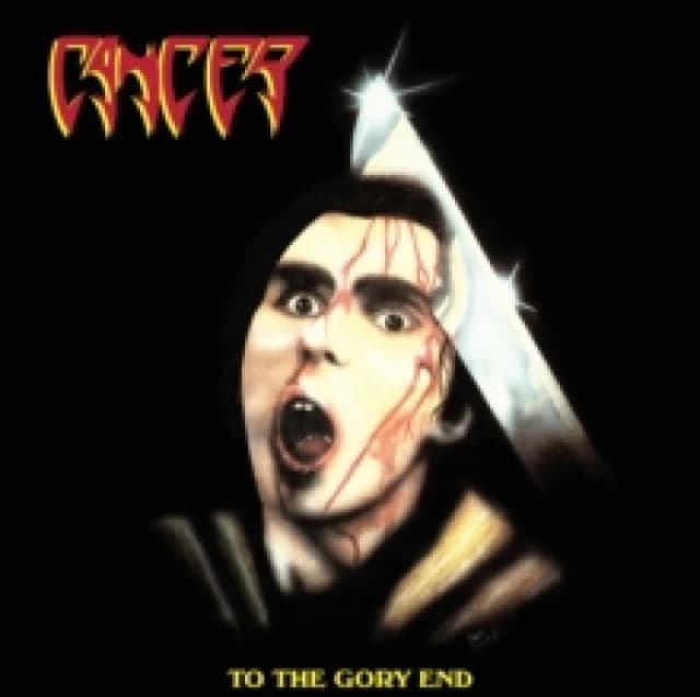 To the Gory End CD / Album (Jewel Case)