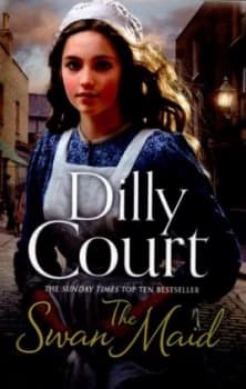 The Swan Maid by Dilly Court Paperback