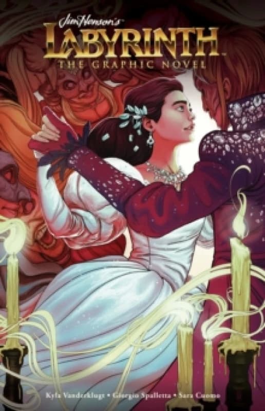 Labyrinth: The Graphic Novel Hardback