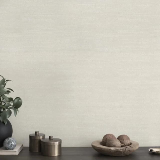 Boutique Boutique Flow Scape Texture Pearl Wallpaper in Stone Size: 10000mm_x_520mm Stone 10000mm_x_520mm Unisex 5011583702811