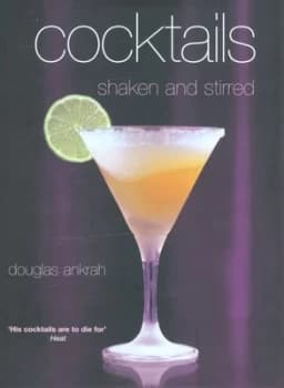 Shaken and Stirred by Douglas Ankrah Hardback
