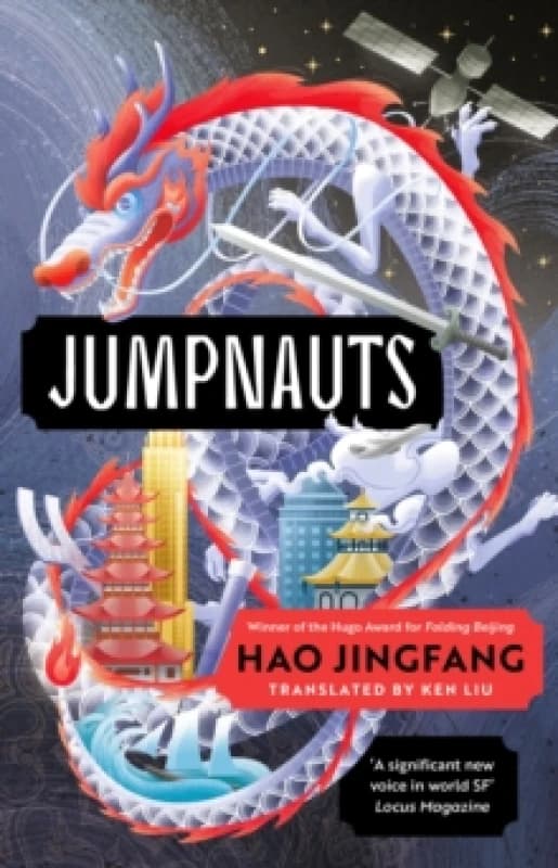 Jumpnauts Hardback